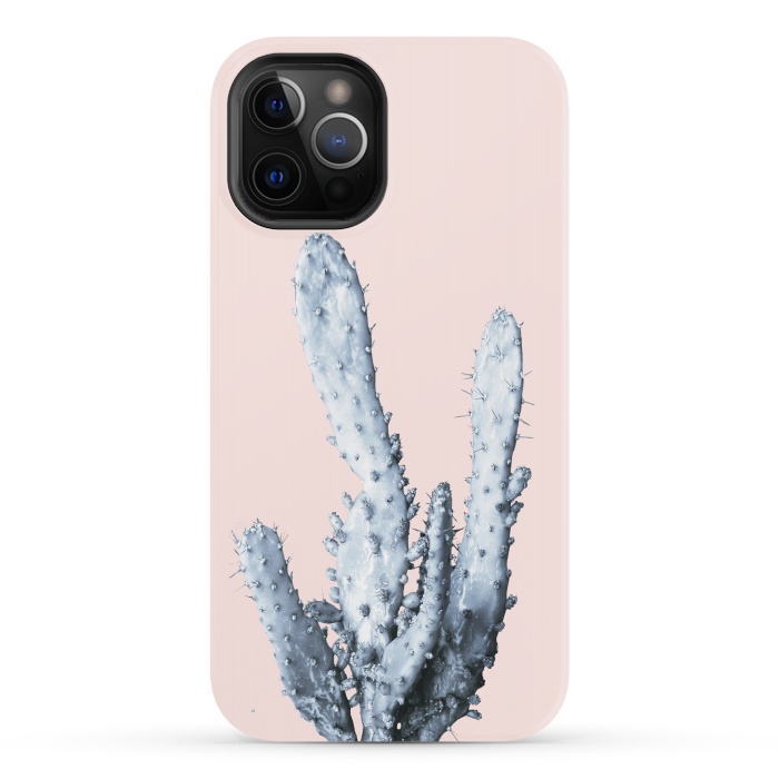 iPhone 12 Pro StrongFit Cactus collection BL-I by ''CVogiatzi.