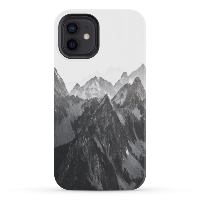 iPhone 12 StrongFit Find your Wild by ''CVogiatzi.