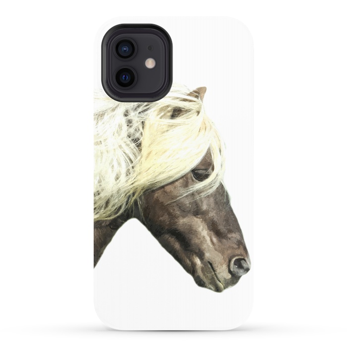 iPhone 12 StrongFit Horse Profile by Alemi