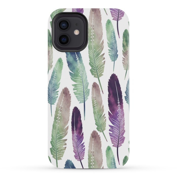 iPhone 12 mini StrongFit The style of nature 3 by Joanna Vog