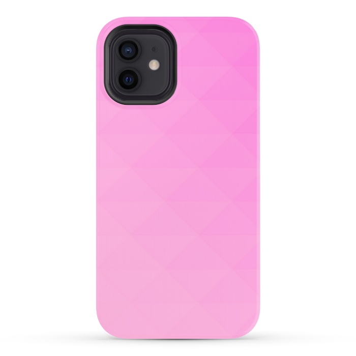 iPhone 12 StrongFit pink shades by MALLIKA