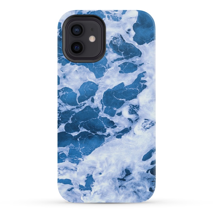 iPhone 12 mini StrongFit Tropical XI by Art Design Works