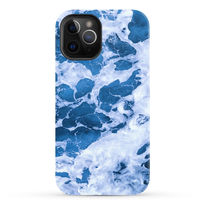 iPhone 12 Pro StrongFit Tropical XI by Art Design Works