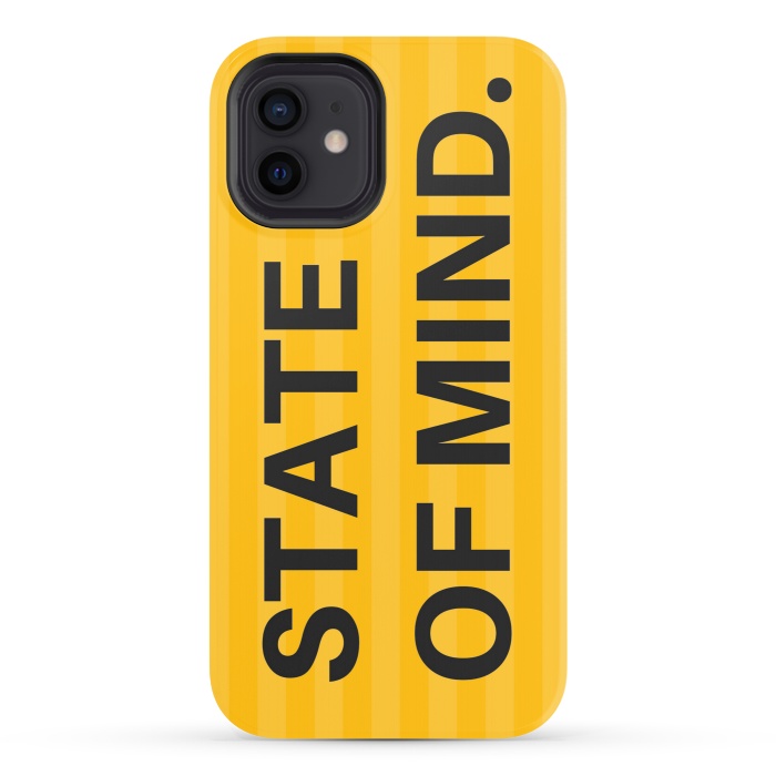 iPhone 12 StrongFit STATE OF MIND by MALLIKA