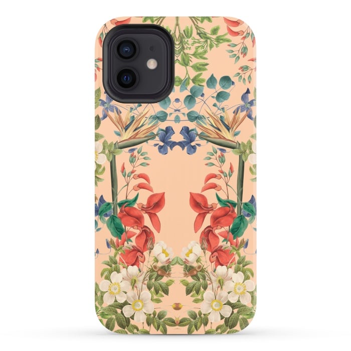 iPhone 12 StrongFit Colorful Spring by Zala Farah