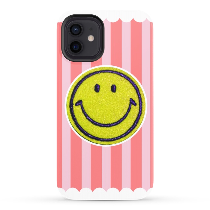 iPhone 12 StrongFit BE HAPPY by Michael Cheung