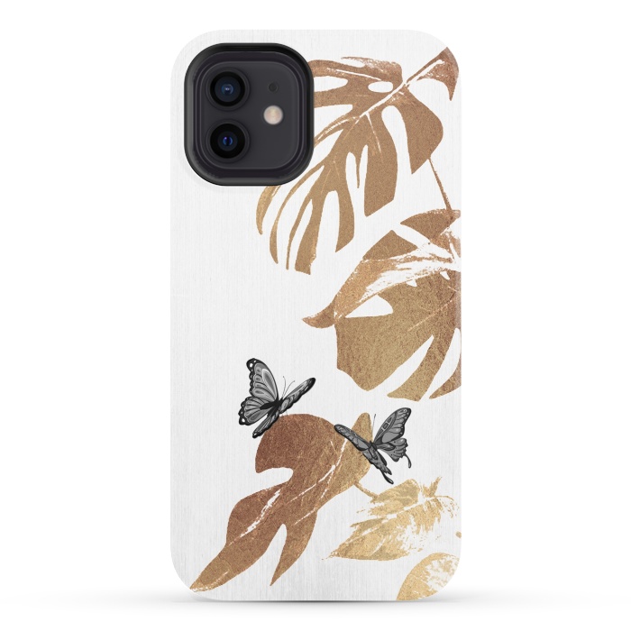 iPhone 12 StrongFit Fluttering Nature I by ''CVogiatzi.