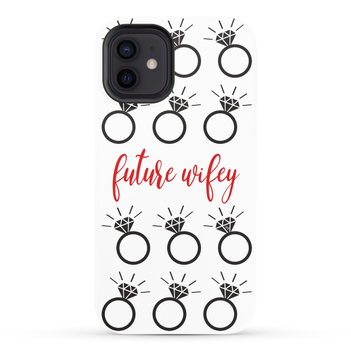 iPhone 12 StrongFit Future Wifey by Martina