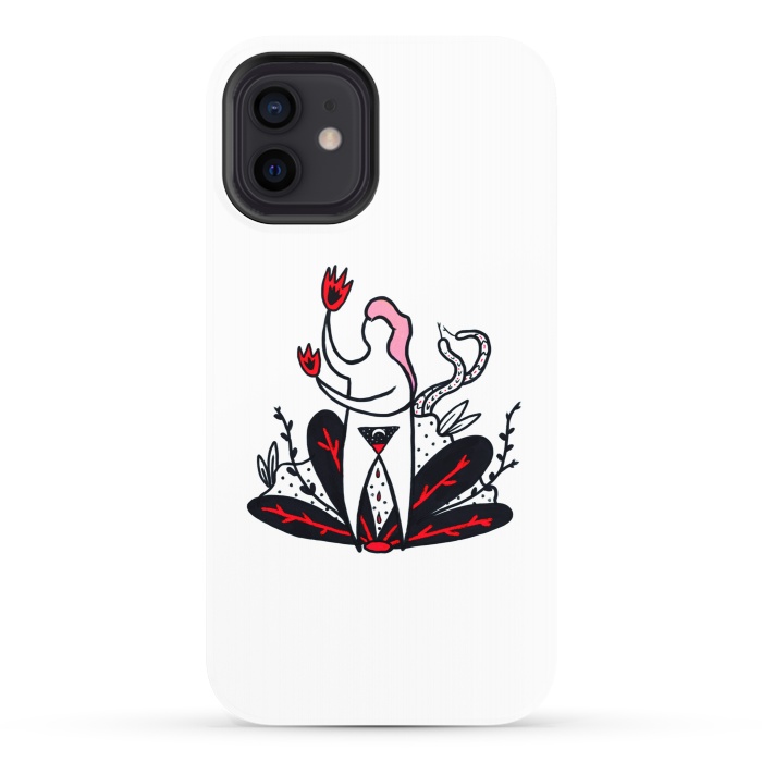 Iphone 12 Cases Witch By Eva Fandino Artscase