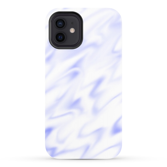 iPhone 12 StrongFit Blue marble by CAS