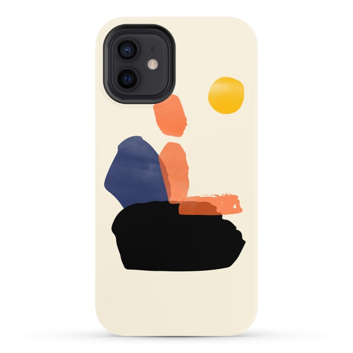 iPhone 12 StrongFit Relaxation by Creativeaxle