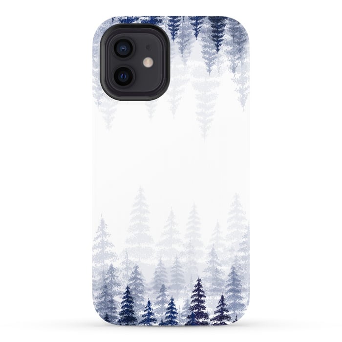 iPhone 12 StrongFit Forest  by Rose Halsey
