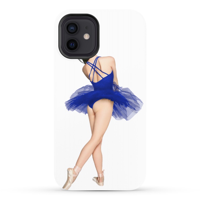 iPhone 12 StrongFit ballerina by haroulita