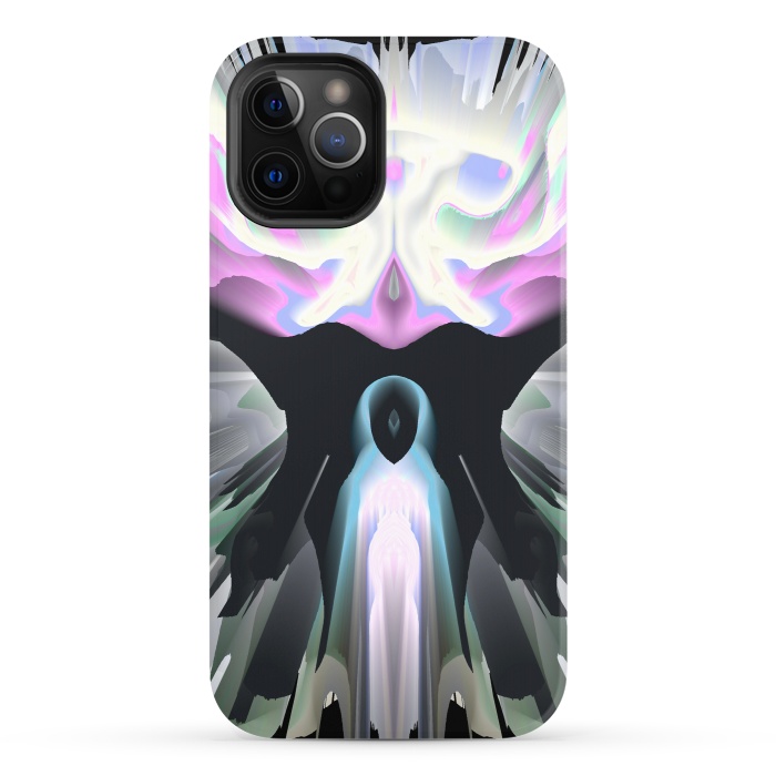 iPhone 12 Pro StrongFit ghost v by haroulita