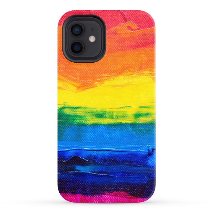 iPhone 12 StrongFit Pride by Winston