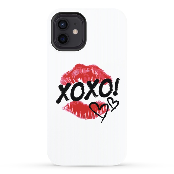 iPhone 12 StrongFit Xoxo by Winston
