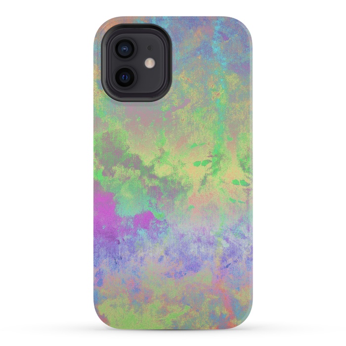 iPhone 12 mini StrongFit Colour Splash G211 by Medusa GraphicArt