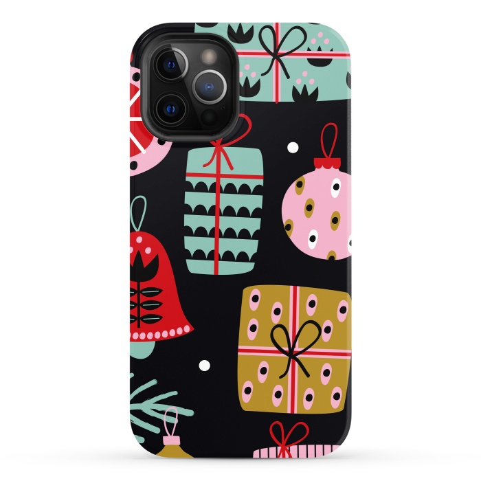 iPhone 12 Pro StrongFit christmas gifts by haroulita