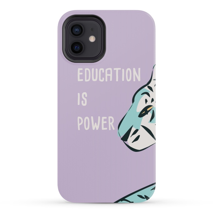 iPhone 12 mini StrongFit Education is power by Jelena Obradovic