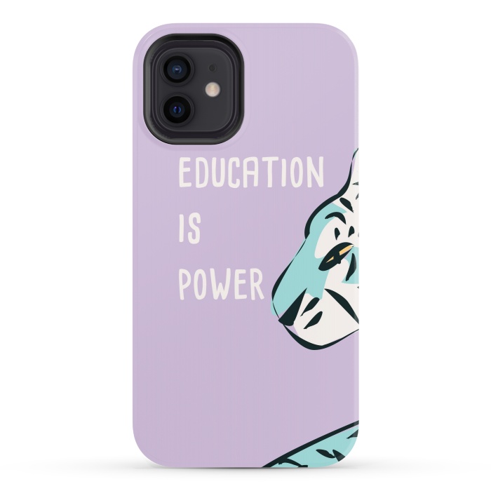 iPhone 12 StrongFit Education is power by Jelena Obradovic