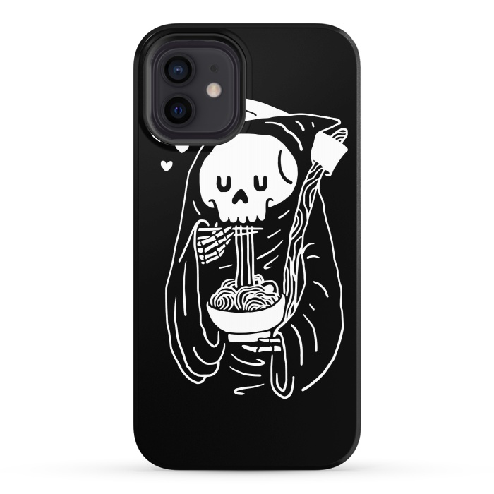iPhone 12 StrongFit Ramen Reaper by Afif Quilimo