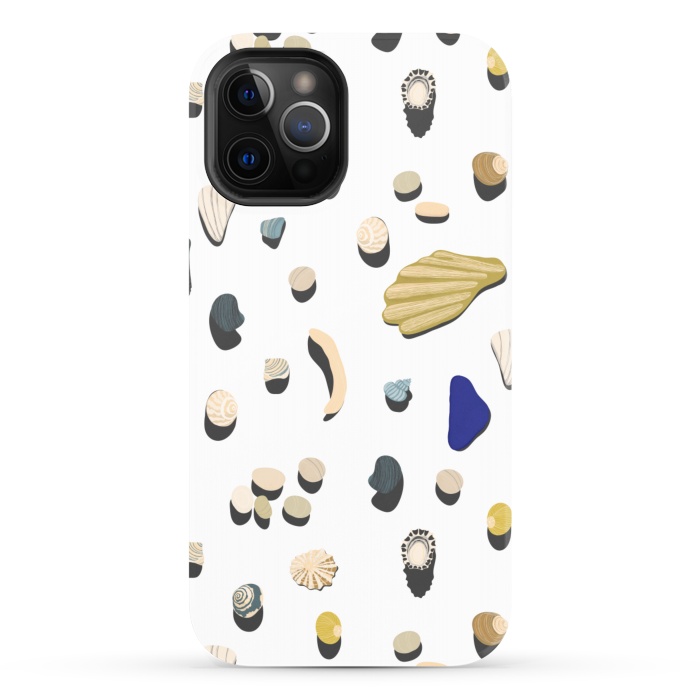 iPhone 12 Pro Max StrongFit Beachcombing by Nic Squirrell