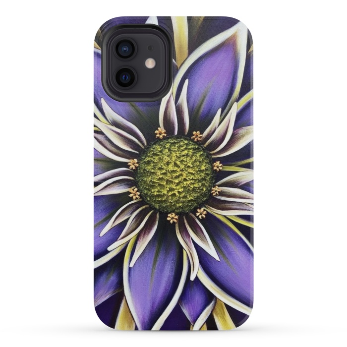 iPhone 12 mini StrongFit Royalty by Denise Cassidy Wood