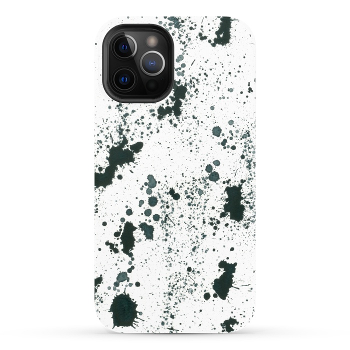 iPhone 12 Pro StrongFit Splash Water by Hanny Agustine