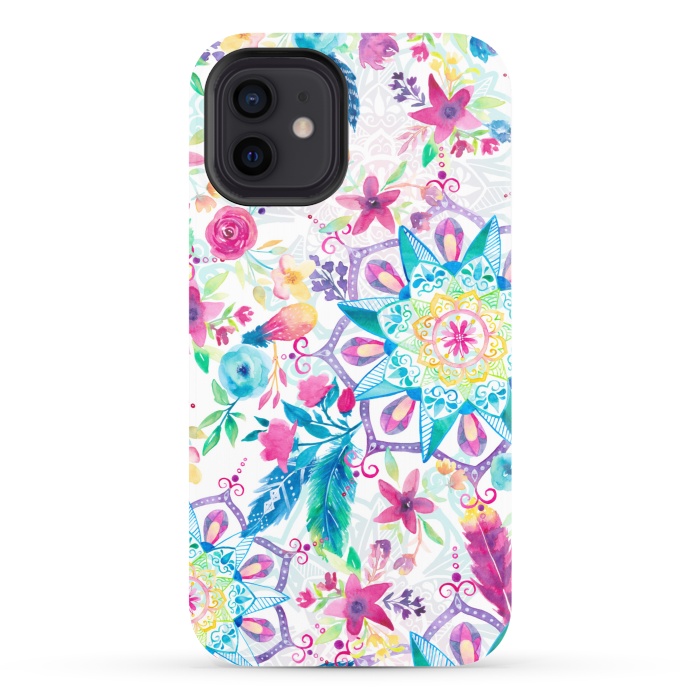 iPhone 12 StrongFit Jewelicious by gingerlique