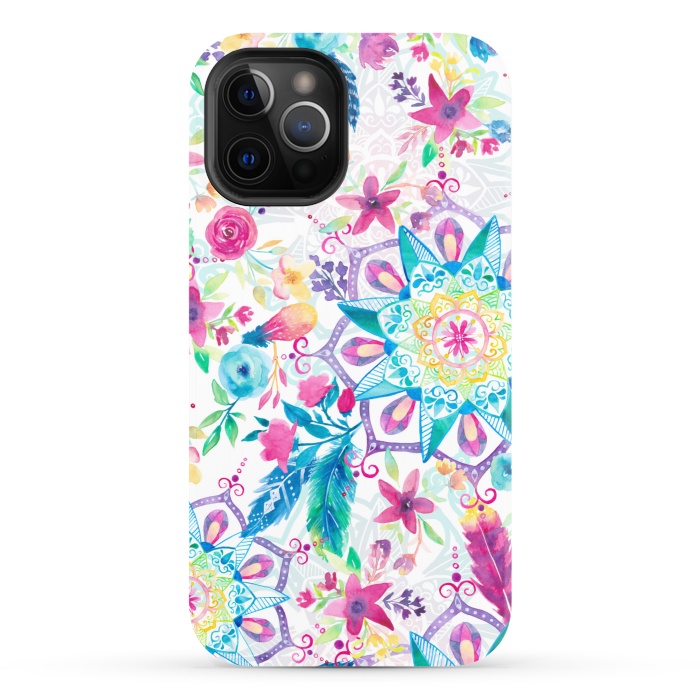 iPhone 12 Pro StrongFit Jewelicious by gingerlique