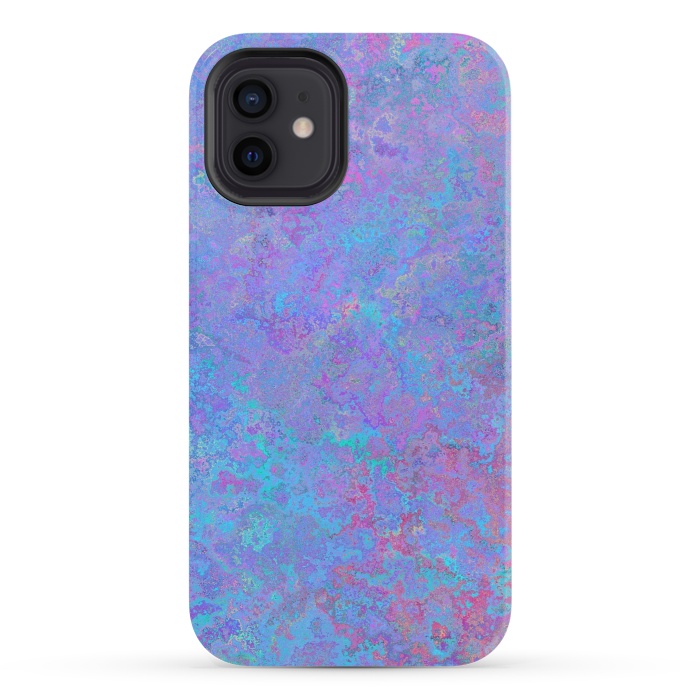 iPhone 12 StrongFit Blue and purple  by Winston