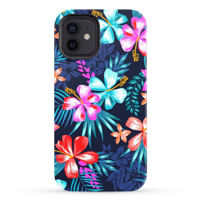 iPhone 12 Cases Beautiful Tropical by ArtsCase | ArtsCase