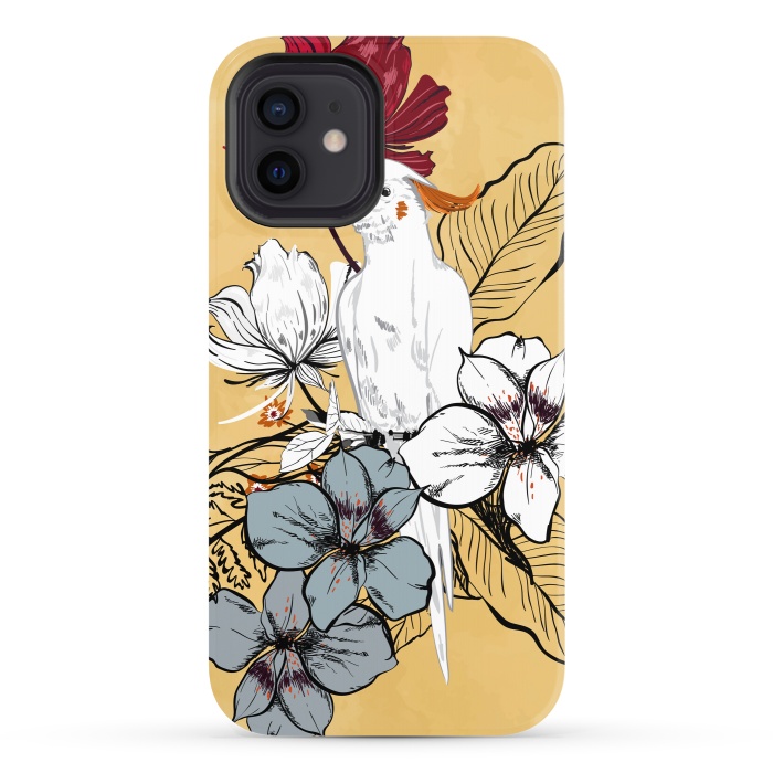 iPhone 12 StrongFit A Piece of Nature by Texnotropio