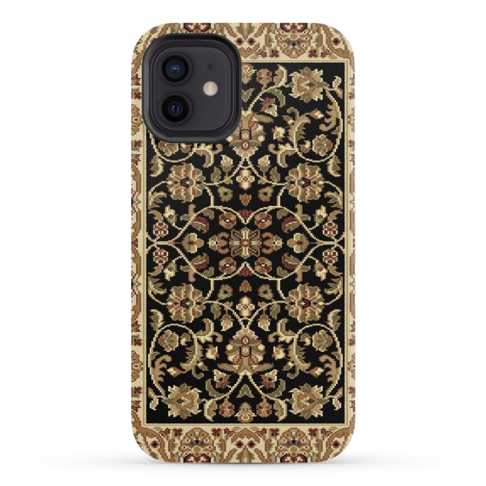 iPhone 12 StrongFit Arabesque by Winston