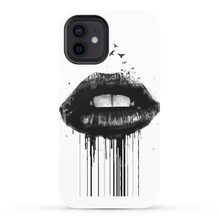 iPhone 12 StrongFit Dead love by Balazs Solti