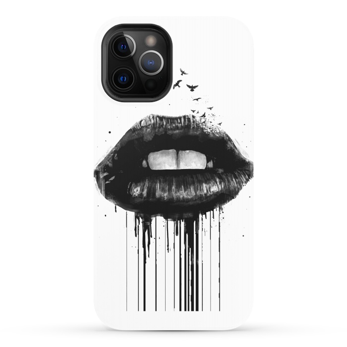 iPhone 12 Pro StrongFit Dead love by Balazs Solti