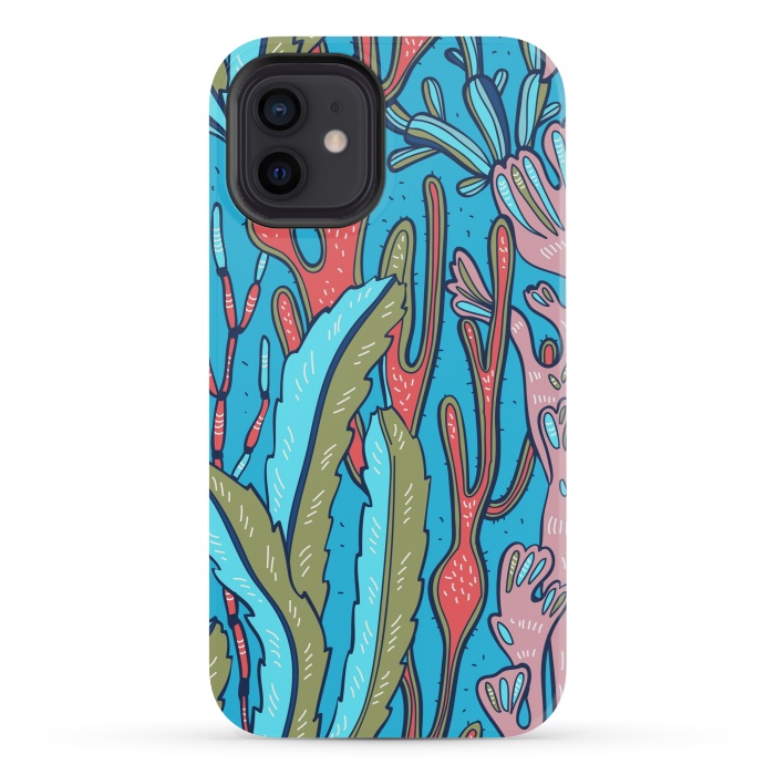 iPhone 12 mini StrongFit Under the Sea  by Winston