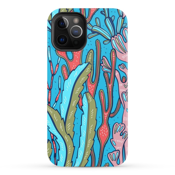 iPhone 12 Pro StrongFit Under the Sea  by Winston