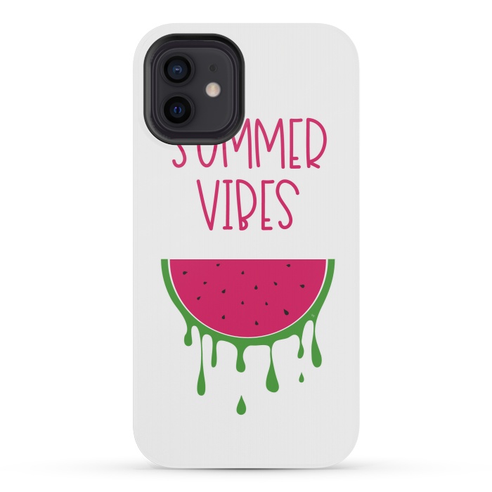 iPhone 12 mini StrongFit Summer vibes by Martina