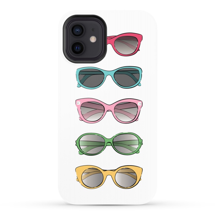 iPhone 12 StrongFit Bold Sunglasses by Martina
