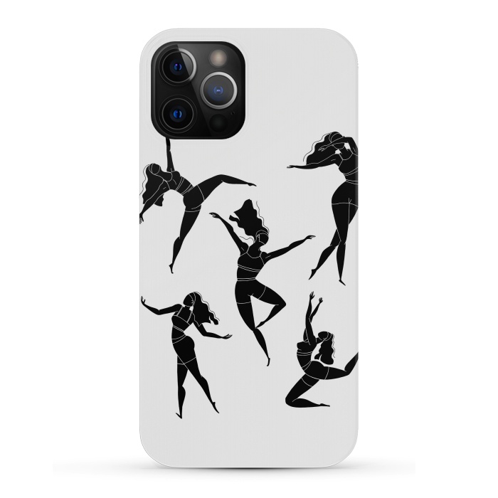 Iphone 12 Pro Max Cases Dance Girl By Jelena Obradovic Artscase