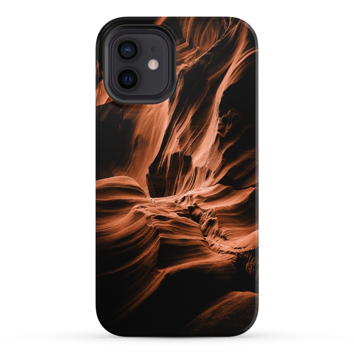 iPhone 12 StrongFit Canyon Shades by Art Design Works