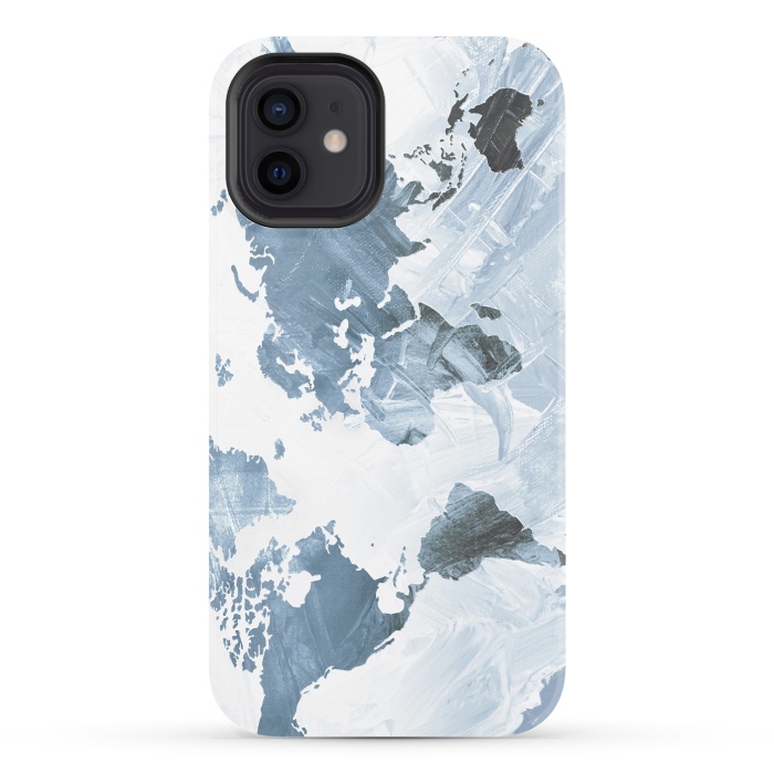 iPhone 12 StrongFit MAP-Freedom vibes worldwide  I by ''CVogiatzi.