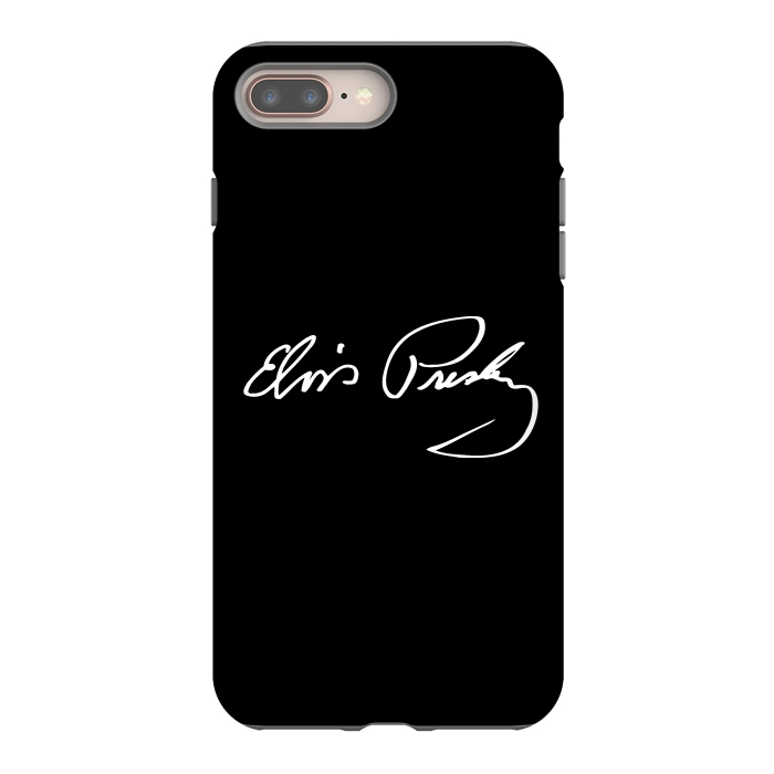 iPhone 7 plus StrongFit Elvis Presley signature  by Winston