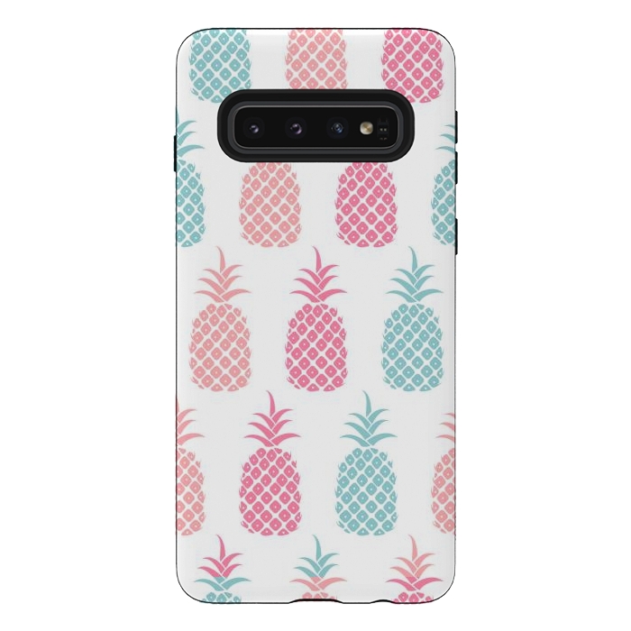 Galaxy S10 StrongFit Abacaxis  by Winston