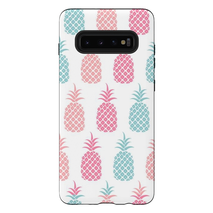 Galaxy S10 plus StrongFit Abacaxis  by Winston