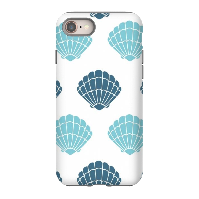 iPhone 8 StrongFit Shells  by Winston