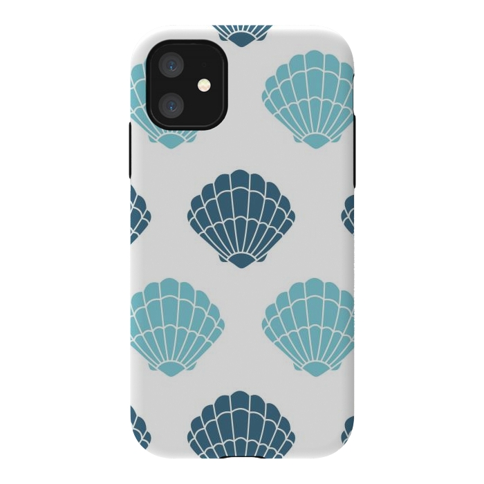 iPhone 11 StrongFit Shells  by Winston