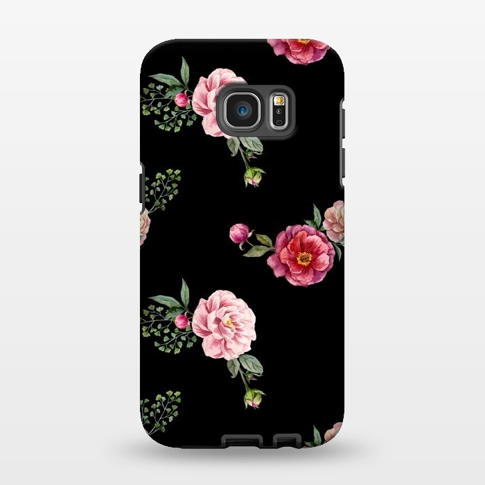 Galaxy S7 EDGE StrongFit Camelias  by Winston