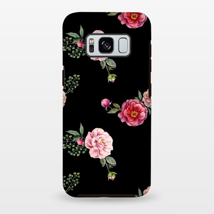 Galaxy S8 plus StrongFit Camelias  by Winston